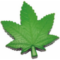 Cannabis Leaf Squeezie(R) Stress Reliever